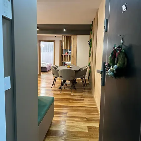 Apartament De Lux Andre Sibiu Exterior photo