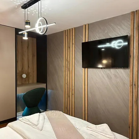 Apartament De Lux Andre Sibiu Exterior photo