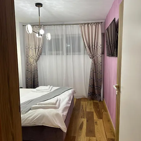 Apartament De Lux Andre Sibiu Exterior photo