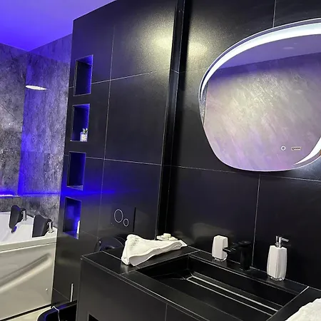 Apartament De Lux Andre Sibiu Exterior photo