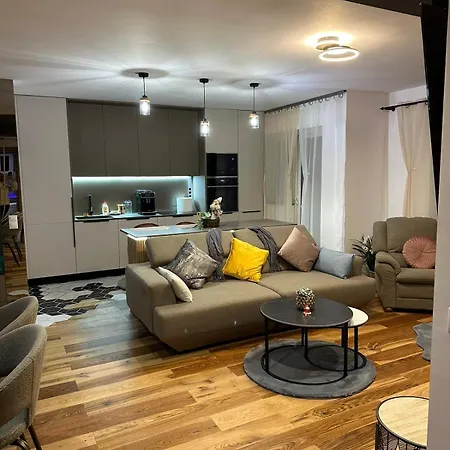 Apartament De Lux Andre Sibiu Exterior photo