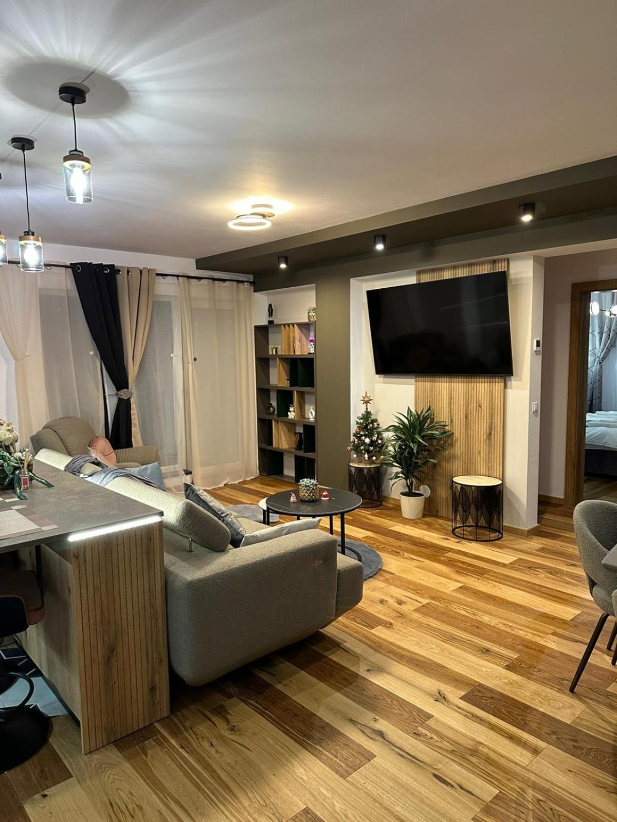 Appartamento De Lux Andre Sibiu